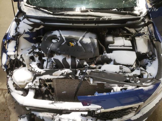 Photo 11 from auction – 2018 KIA FORTE EX with VIN 3KPFL4A85JE256222
