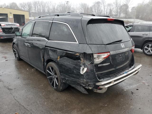 Photo 2 from auction – 2012 HONDA ODYSSEY EX with VIN 5FNRL5H44CB083442