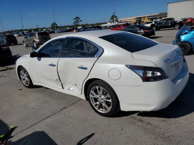 Photo 2 from auction – 2014 NISSAN MAXIMA S with VIN 1N4AA5AP2EC439304
