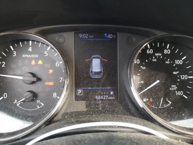 Photo 9 from auction – 2018 NISSAN ROGUE S with VIN KNMAT2MT6JP531675