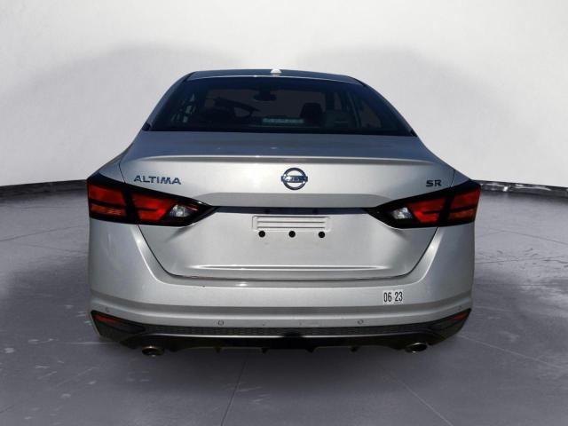 Photo 6 from auction – 2021 NISSAN ALTIMA SR with VIN 1N4BL4CVXMN387671