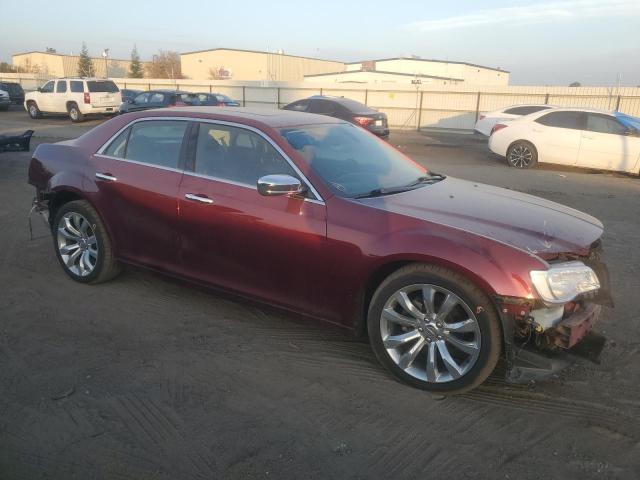 Photo 4 from auction – 2019 CHRYSLER 300 LIMITE with VIN 2C3CCAEG4KH631434