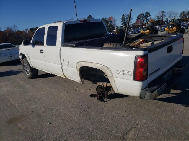 Photo 2 from auction – 2007 CHEVROLET SILVERADO with VIN 1GCEK19Z37Z110263