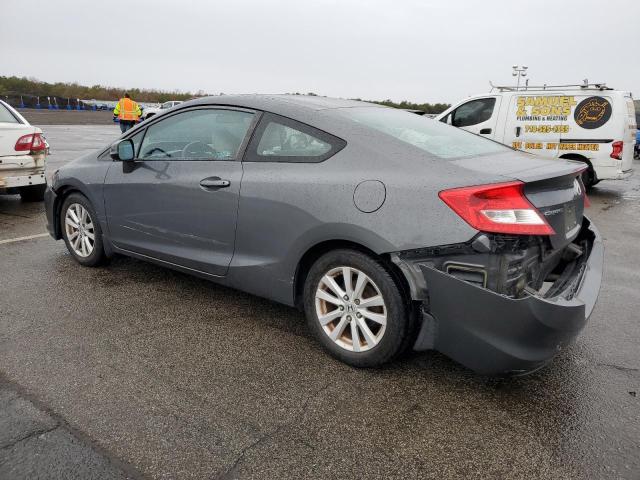 Photo 2 from auction – 2012 HONDA CIVIC EX with VIN 2HGFG3B86CH549228