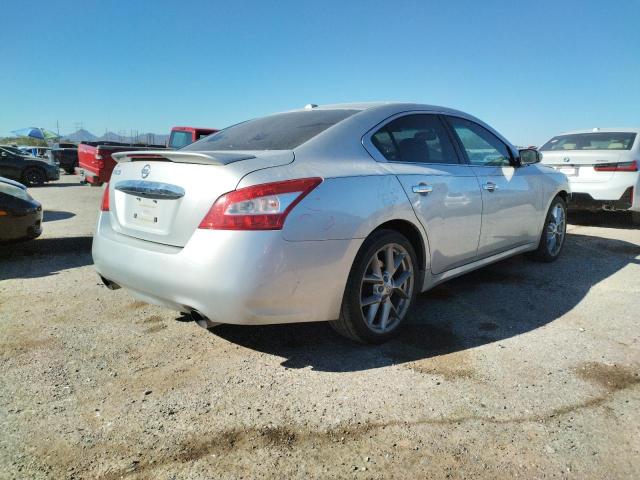 Photo 3 from auction – 2010 NISSAN MAXIMA S with VIN 1N4AA5AP1AC840384