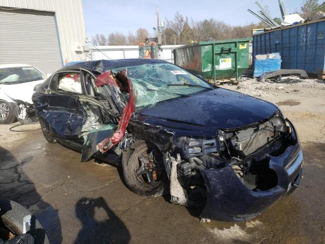 Photo 9 from auction – 2012 CHEVROLET MALIBU LS with VIN 1G1ZB5E00CF307850