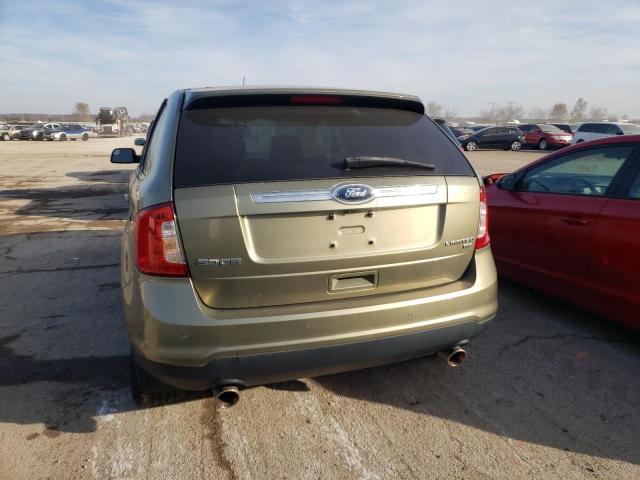 Photo 6 from auction – 2013 FORD EDGE LIMIT with VIN 2FMDK4KC9DBC01986