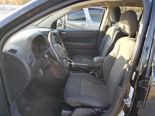 Photo 7 from auction – 2013 JEEP COMPASS LA with VIN 1C4NJCEA9DD213551