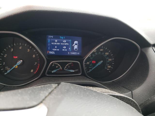 Photo 9 from auction – 2014 FORD FOCUS SE with VIN 1FADP3F29EL204041
