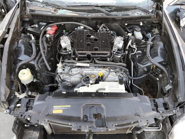 Photo 11 from auction – 2012 INFINITI G37 BASE with VIN JN1CV6AP7CM933357