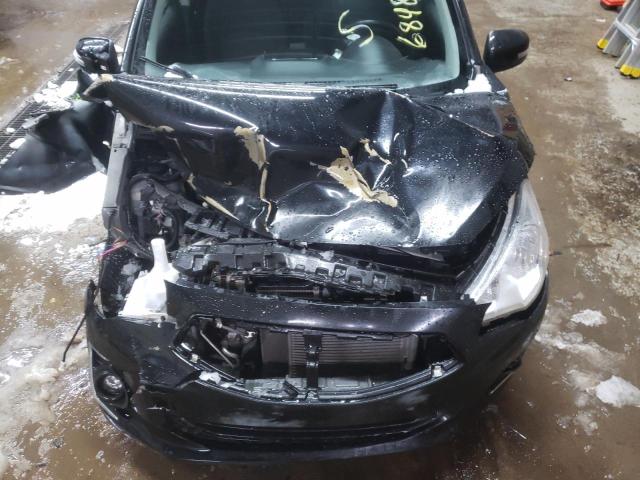 Photo 11 from auction – 2018 MITSUBISHI MIRAGE G4 with VIN ML32F4FJXJHF09102