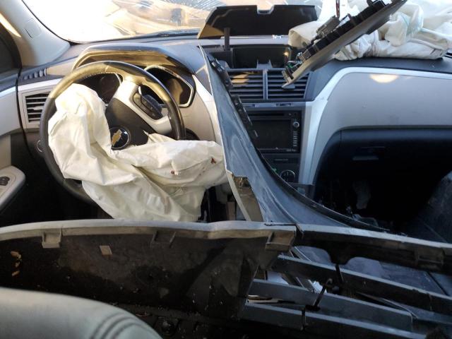 Photo 8 from auction – 2011 CHEVROLET TRAVERSE L with VIN 1GNKRLED3BJ167775