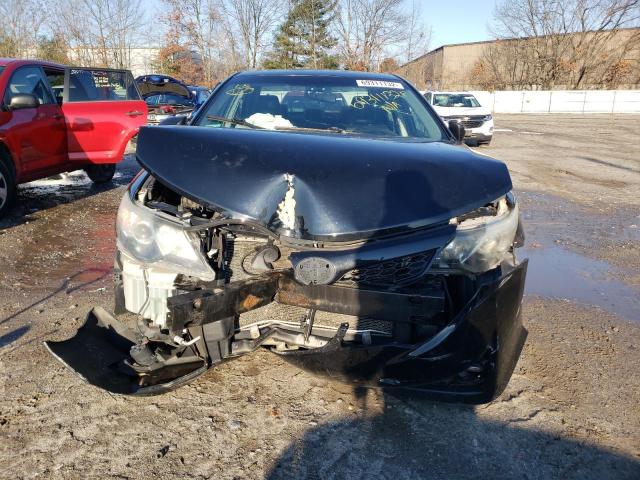 Photo 5 from auction – 2012 TOYOTA CAMRY BASE with VIN 4T1BF1FKXCU179632