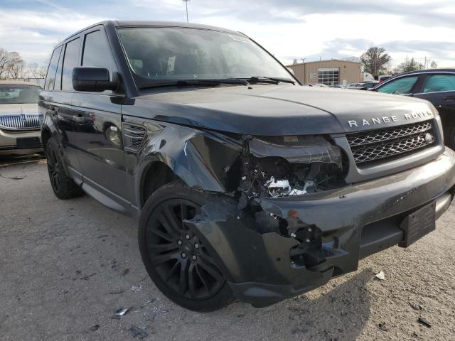 Photo 4 from auction – 2010 LAND ROVER RANGE ROVE with VIN SALSK2D44AA249465