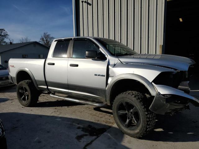 Photo 4 from auction – 2010 DODGE RAM 1500 with VIN 1D7RV1GT0AS116342