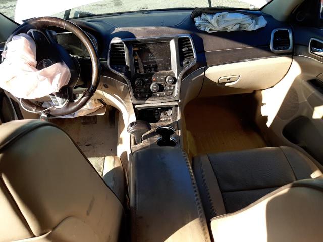 Photo 8 from auction – 2014 JEEP GRAND CHER with VIN 1C4RJFCT4EC105143