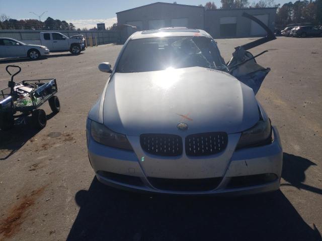 Photo 5 from auction – 2007 BMW 328 I with VIN WBAVA33507PG52355