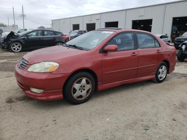 Photo 1 from auction – 2003 TOYOTA COROLLA CE with VIN 1NXBR32E13Z043523