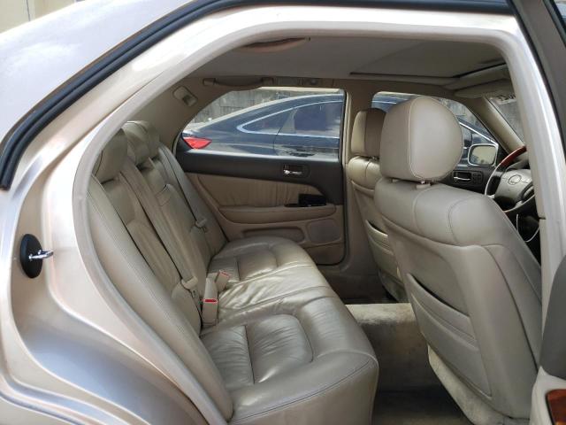 Photo 10 from auction – 1998 LEXUS LS 400 with VIN JT8BH28FXW0136682