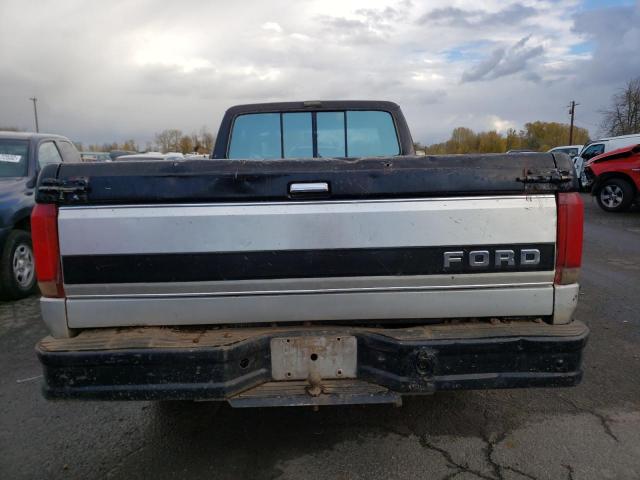 Photo 6 from auction – 1991 FORD F150 with VIN 1FTEX15Y2MKB00052