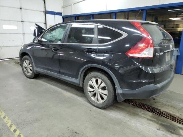 Photo 2 from auction – 2013 HONDA CR-V with VIN 2HKRM4H56DH666775