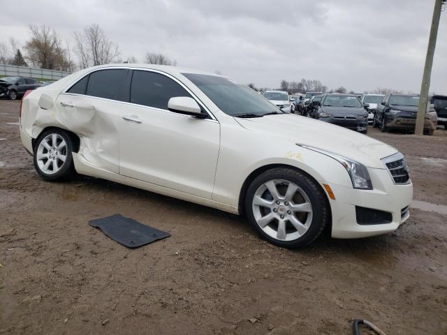 Photo 4 from auction – 2014 CADILLAC ATS with VIN 1G6AA5RX5E0174316