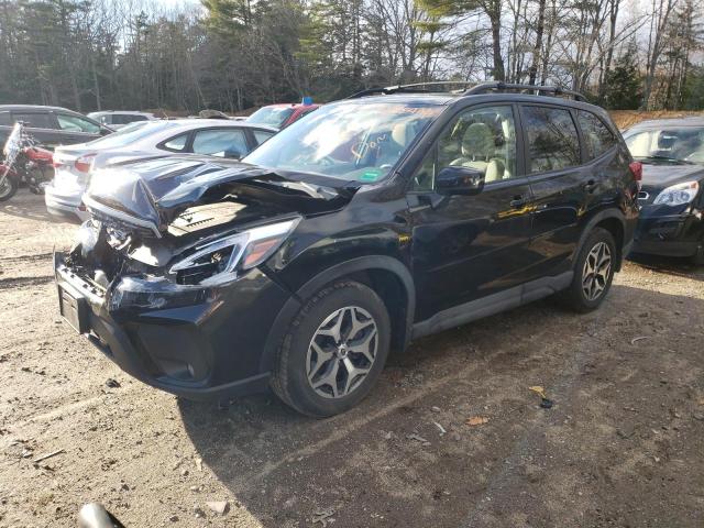 Photo 1 from auction – 2021 SUBARU FORESTER P with VIN JF2SKAJC7MH450044