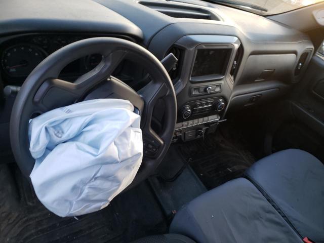 Photo 8 from auction – 2019 CHEVROLET SILVERADO with VIN 3GCNYAEH4KG284928