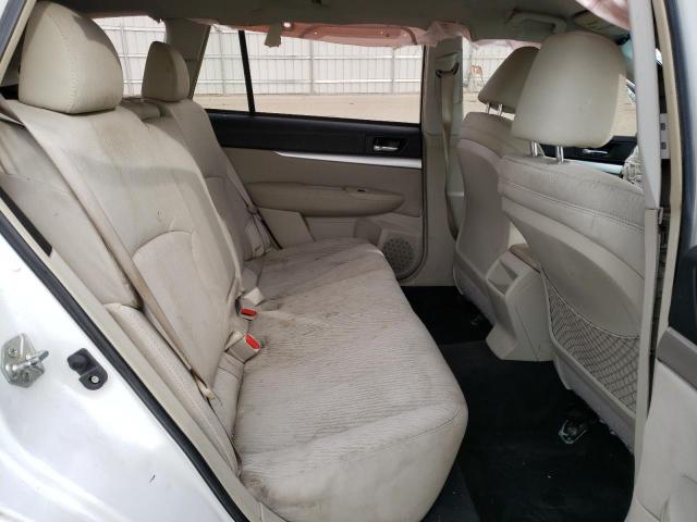 Снимка 11 от търг – 2011 SUBARU OUTBACK 2. с VIN 4S4BRBAC6B3339717