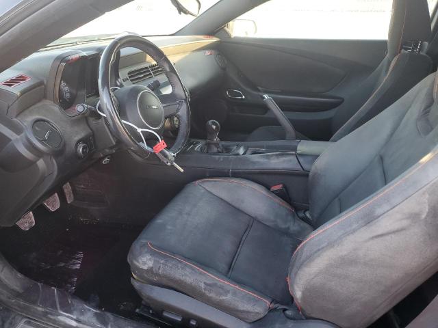 Photo 7 from auction – 2011 CHEVROLET CAMARO SS with VIN 2G1FS1EW4B9104399