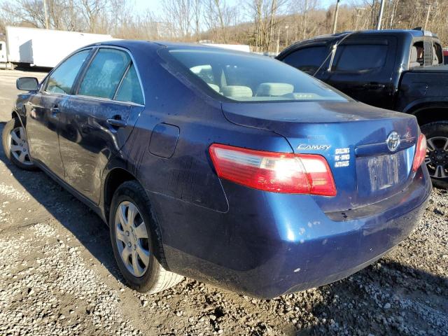 Photo 2 from auction – 2009 TOYOTA CAMRY BASE with VIN 4T1BE46K59U369108