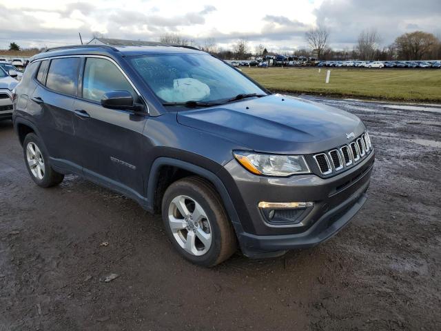 Photo 4 from auction – 2018 JEEP COMPASS LA with VIN 3C4NJDBB4JT423810