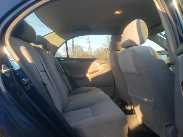 Photo 10 from auction – 2005 TOYOTA COROLLA CE with VIN 2T1BR32E15C383498