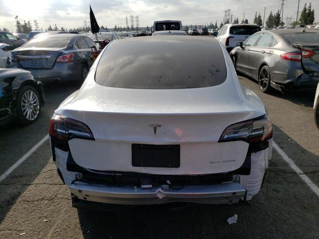 Photo 6 from auction – 2020 TESLA MODEL 3 with VIN 5YJ3E1EB0LF628421