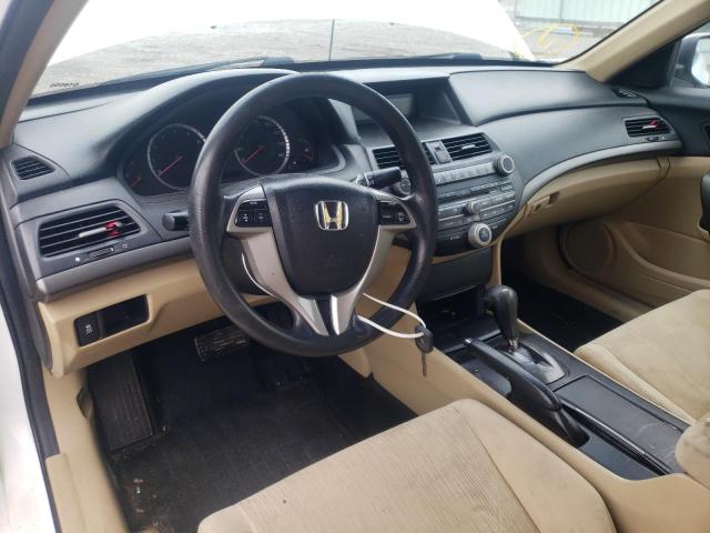 Photo 8 from auction – 2012 HONDA ACCORD LX with VIN 1HGCS1B32CA012901