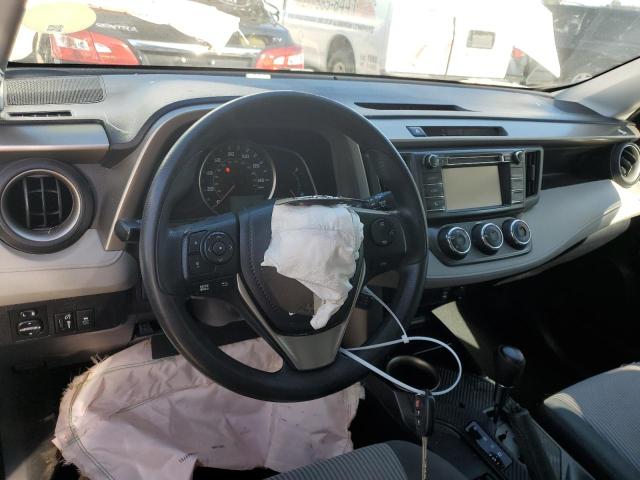 Photo 8 from auction – 2015 TOYOTA RAV4 LE with VIN 2T3BFREV2FW387221