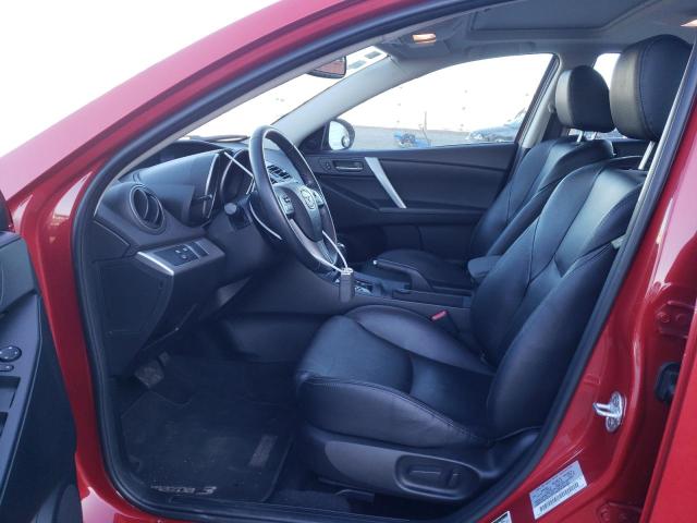 Photo 7 from auction – 2013 MAZDA 3 S with VIN JM1BL1M54D1770617