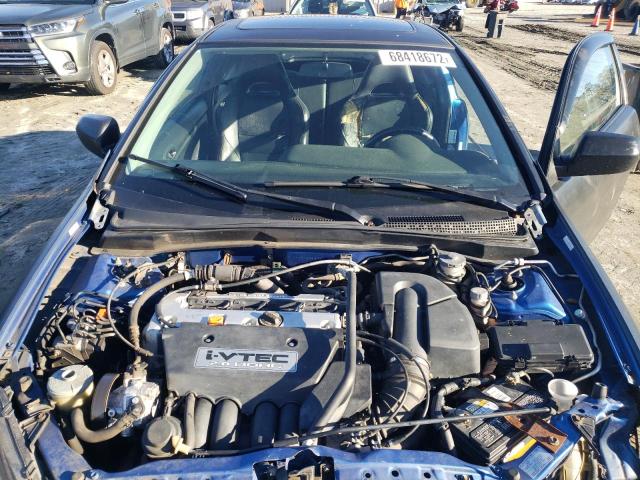 Photo 11 from auction – 2005 ACURA RSX with VIN JH4DC53835S018316