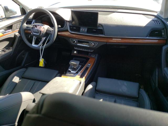Photo 8 from auction – 2021 AUDI Q5 PRESTIG with VIN WA1CAAFY7M2057748