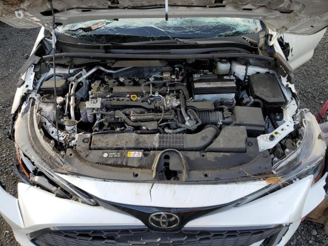 Photo 11 from auction – 2021 TOYOTA COROLLA SE with VIN JTND4MBE3M3121918