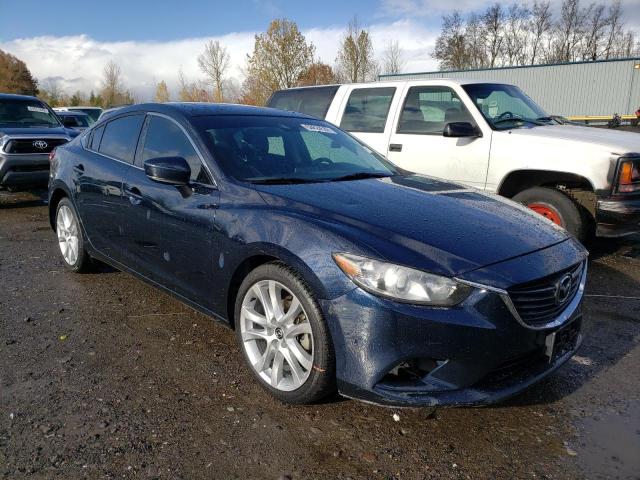 Photo 4 from auction – 2017 MAZDA 6 TOURING with VIN JM1GL1V59H1144684