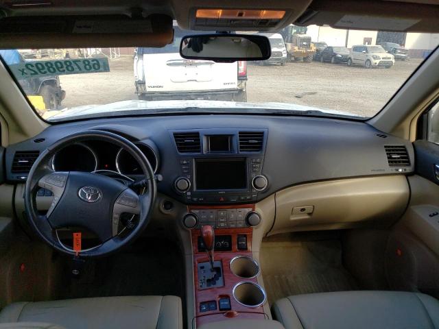 Photo 8 from auction – 2009 TOYOTA HIGHLANDER with VIN JTEES42A792123000
