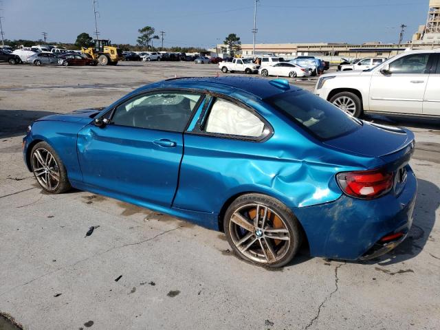 Photo 2 from auction – 2020 BMW M240I with VIN WBA2J5C02L7E31725