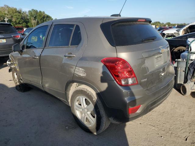 Photo 2 from auction – 2022 CHEVROLET TRAX LS with VIN KL7CJKSMXNB516381