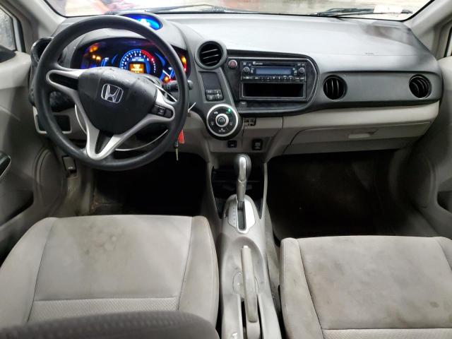 Photo 8 from auction – 2014 HONDA INSIGHT with VIN JHMZE2H30ES001842