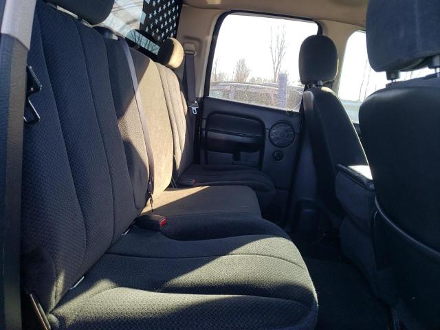 Photo 10 from auction – 2004 DODGE RAM 2500 S with VIN 3D7KU28C24G203521