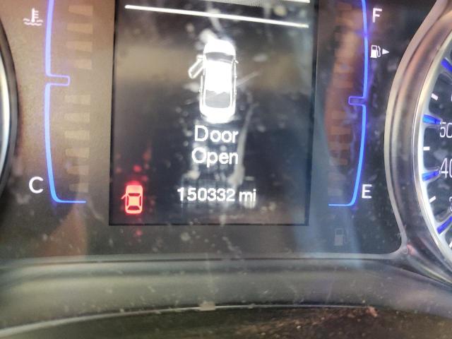 Photo 9 from auction – 2015 CHRYSLER 200 LIMITE with VIN 1C3CCCAB2FN650115