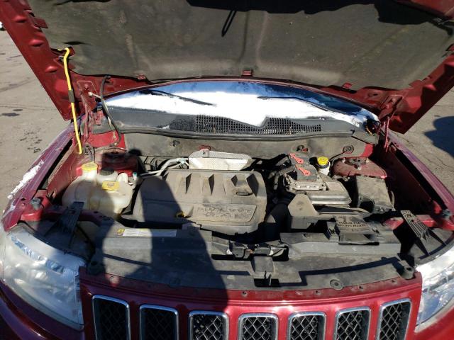 Photo 12 from auction – 2012 JEEP COMPASS SP with VIN 1C4NJDBB5CD525514