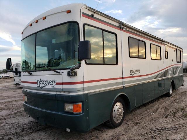 Photo 2 from auction – 1998 DISC MOTORHOME with VIN 4UZ6XFBC0WC970580