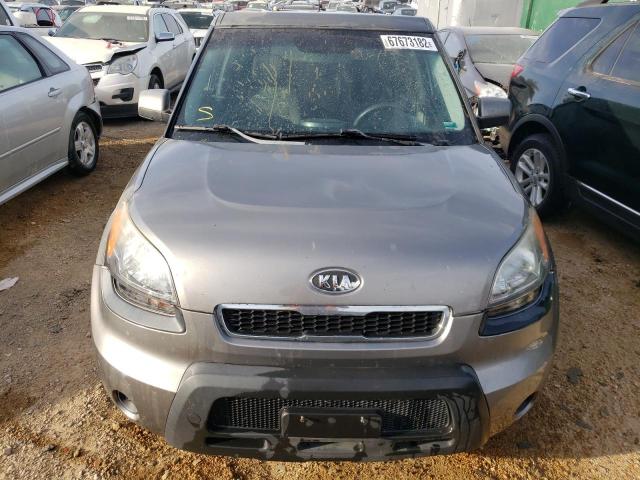 Photo 5 from auction – 2010 KIA SOUL + with VIN KNDJT2A28A7129071